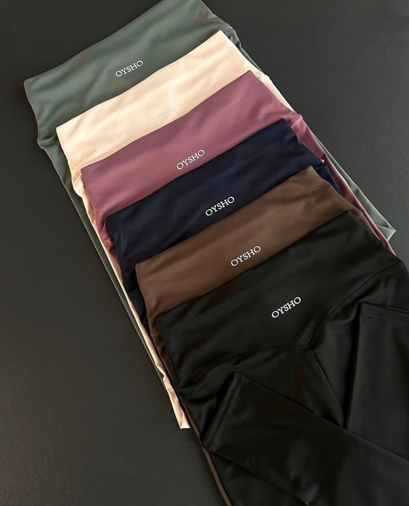 لگ ورزشی زنانه اویشو جنس فلامنت