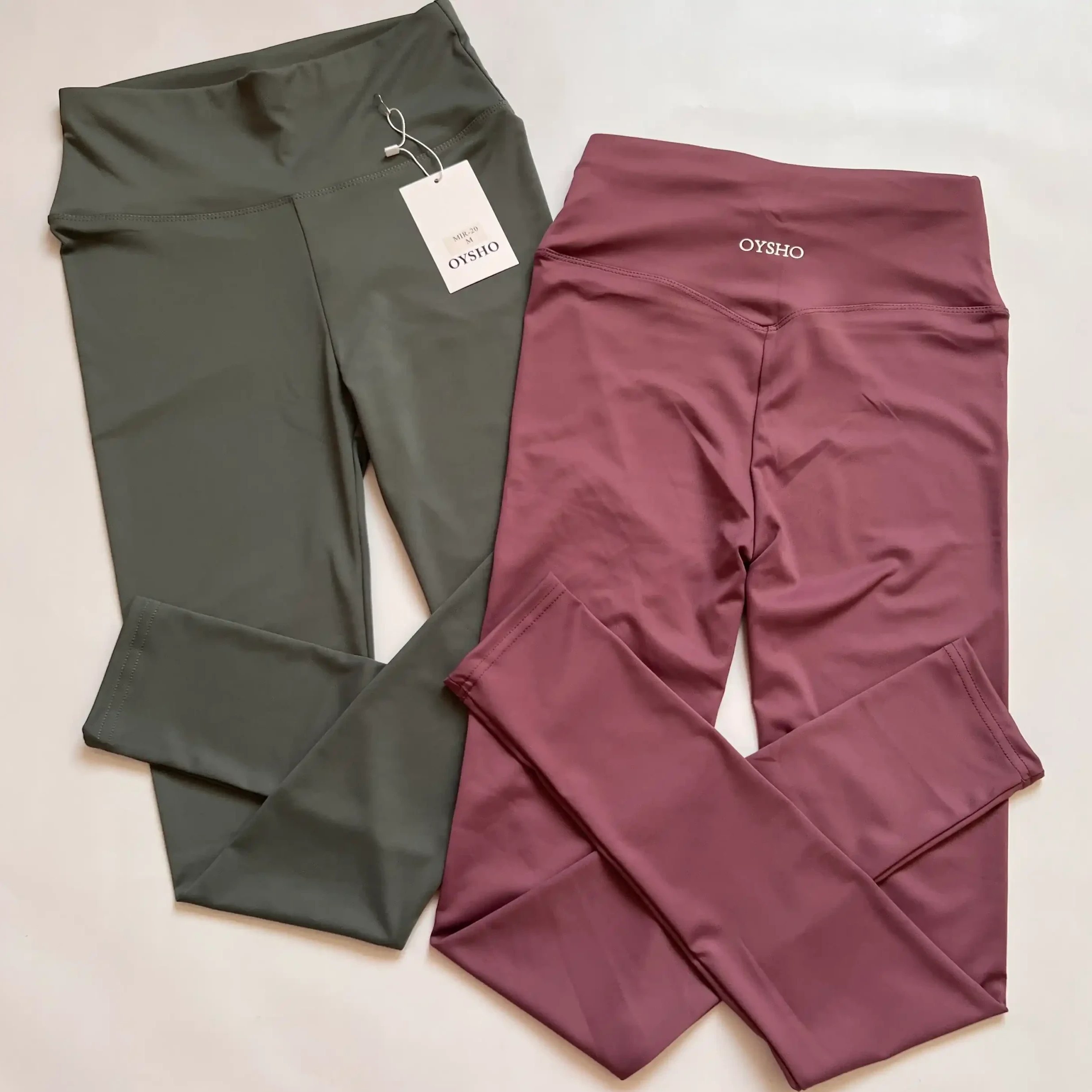 لگ ورزشی زنانه اویشو جنس فلامنت