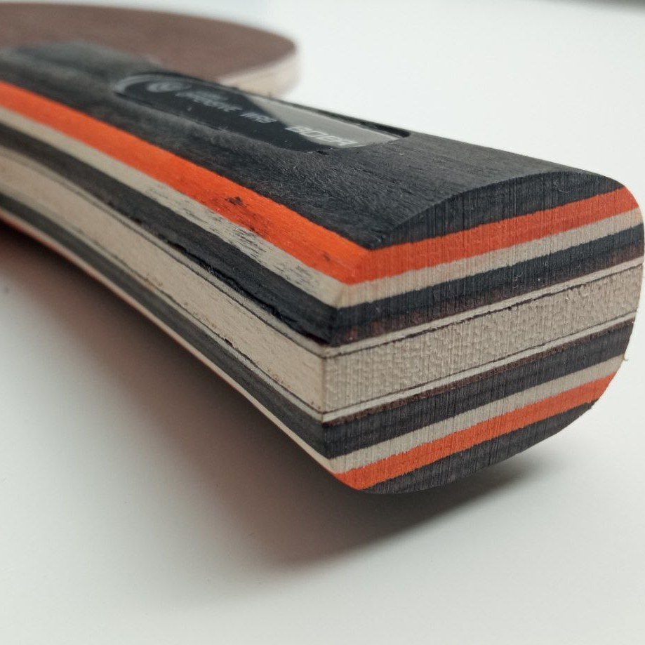 چوب راکت پینگ پنگ بوئر کربن