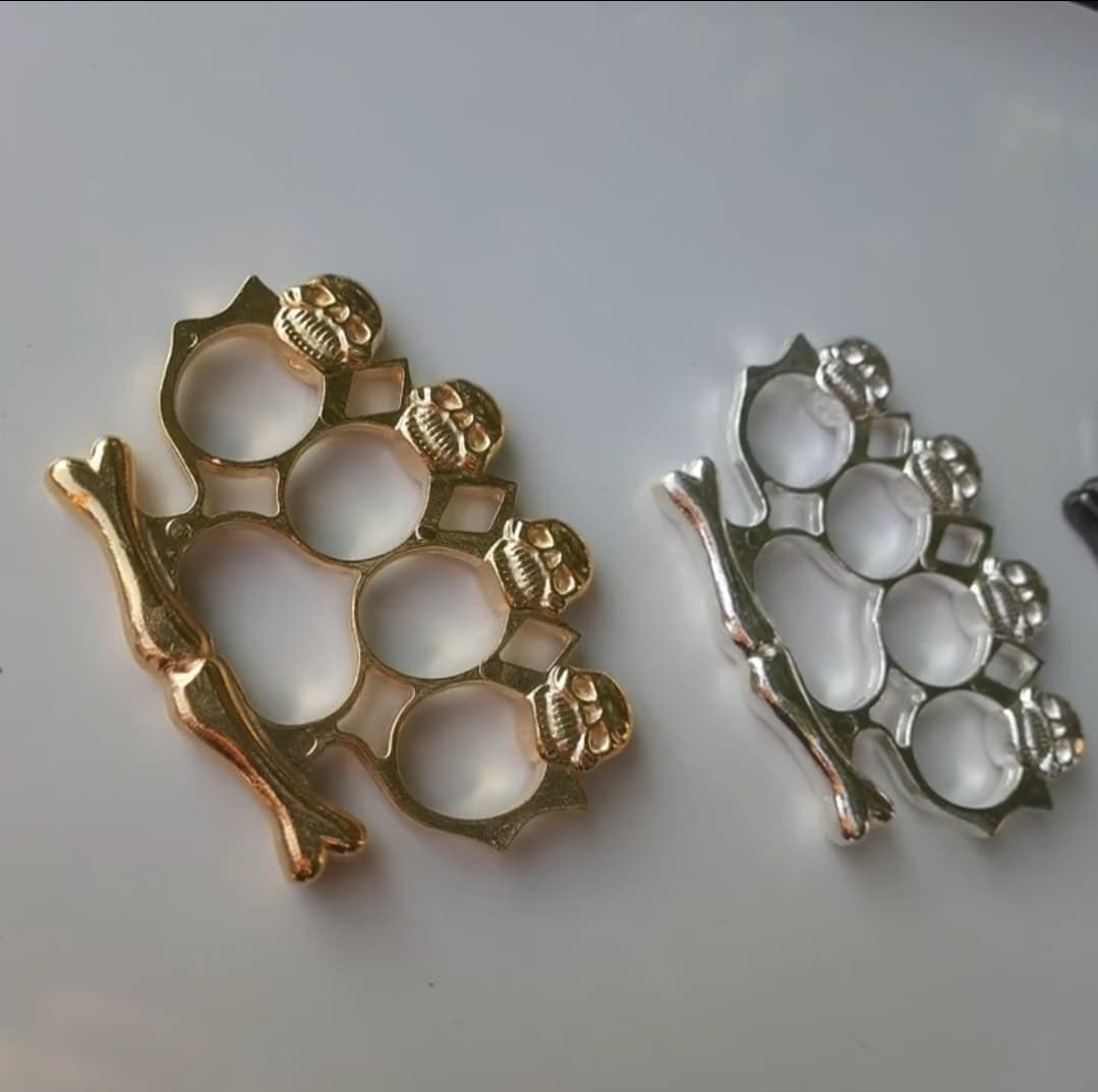 پنجه بوکس طرح اسکلت