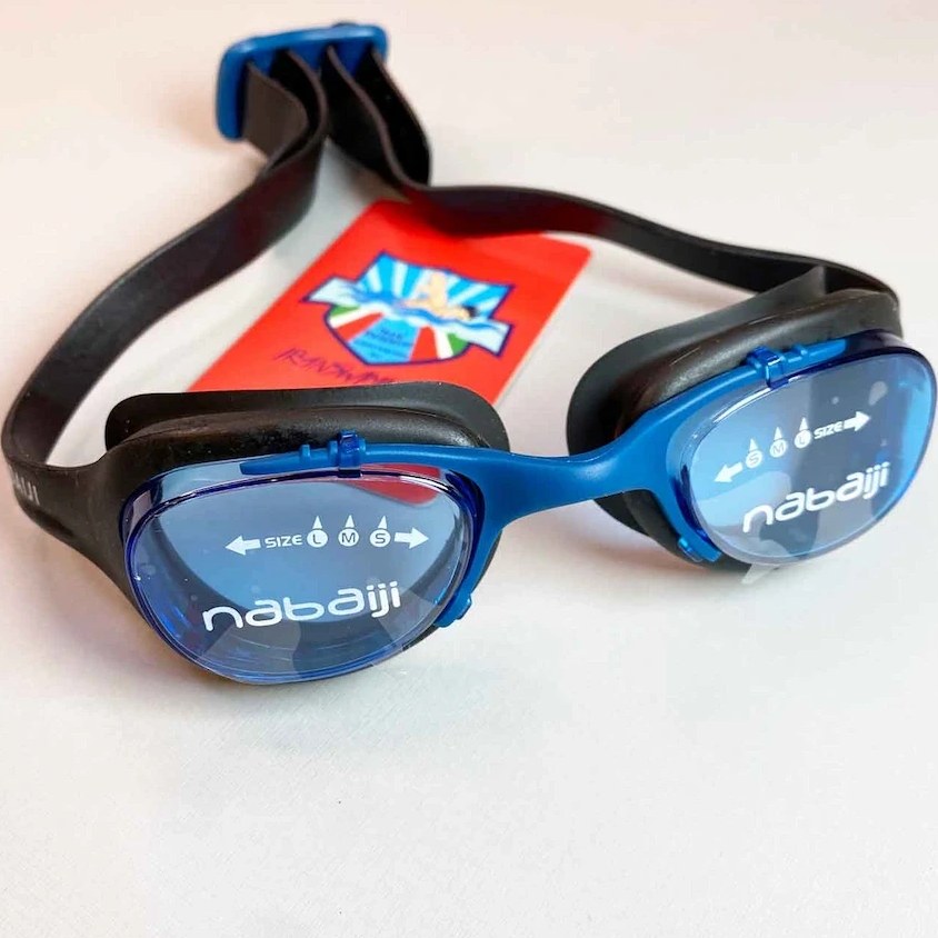 عینک شنا نابایجی مدل Xbase