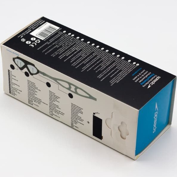 عینک شنا اسپیدو مدل 1181 فریم بزرگ