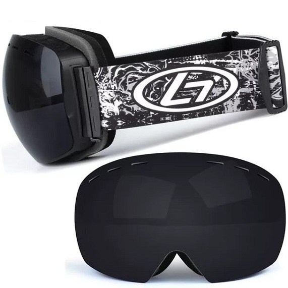 عینک اسکی L1 ضد بخار