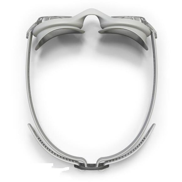 عینک شنا دکتلون مدل Ready 100 ضد مه