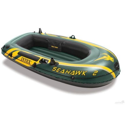 قایق بادی دو نفره اینتکس مدل 68347