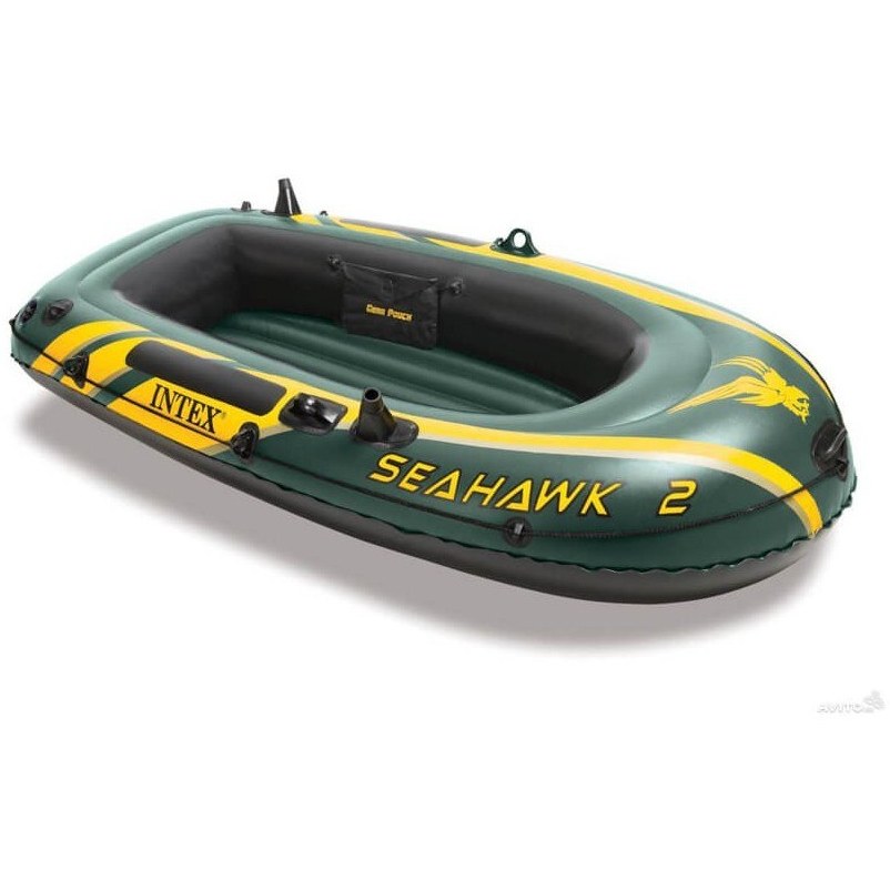 قایق بادی دو نفره اینتکس مدل 68347