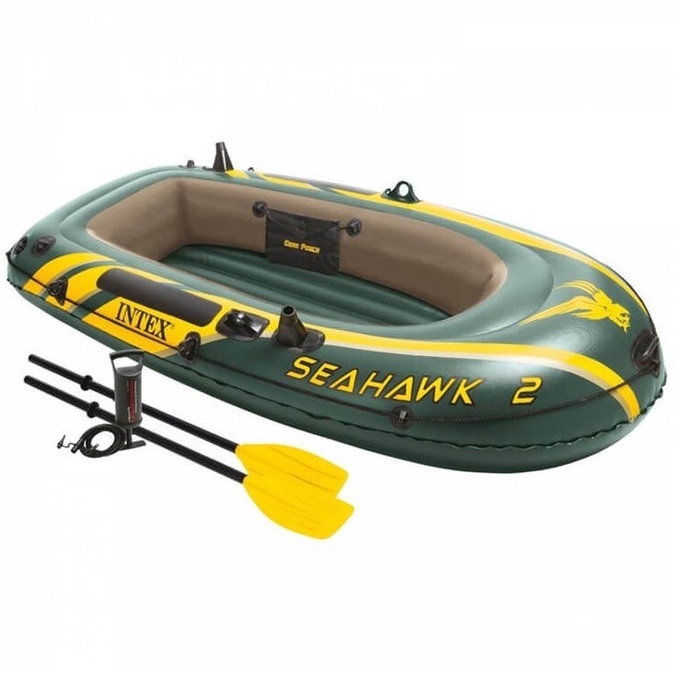قایق بادی دو نفره اینتکس مدل 68347