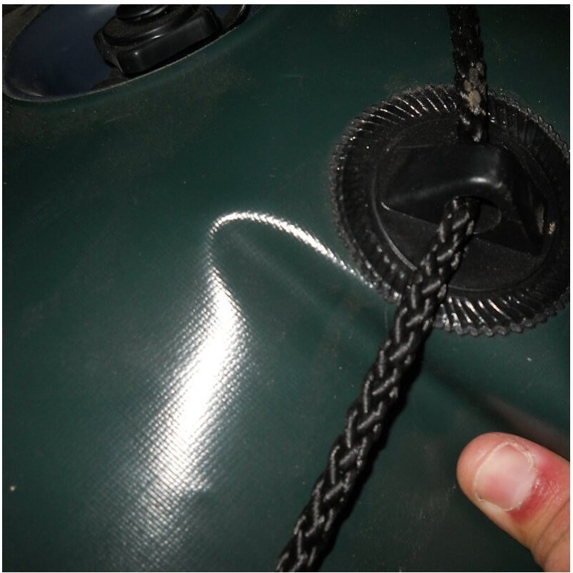 قایق بادی دو نفره اینتکس مدل 68347