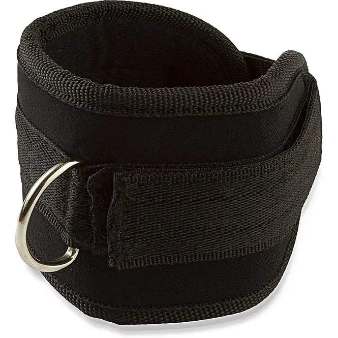 مچ بند بدنسازی کراس فیت MD چسبی مشکی