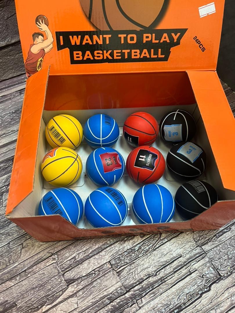 توپ سیلیکونی بسکتبال