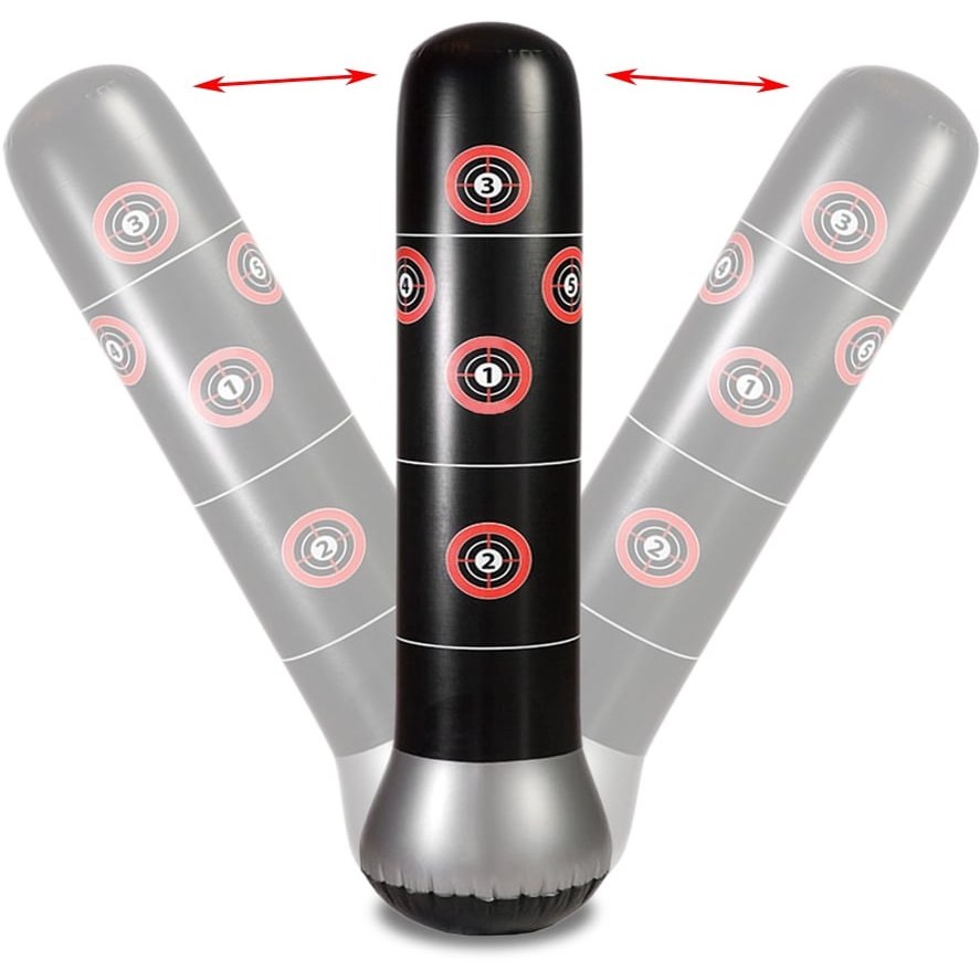 کیسه بوکس ایستاده بادی