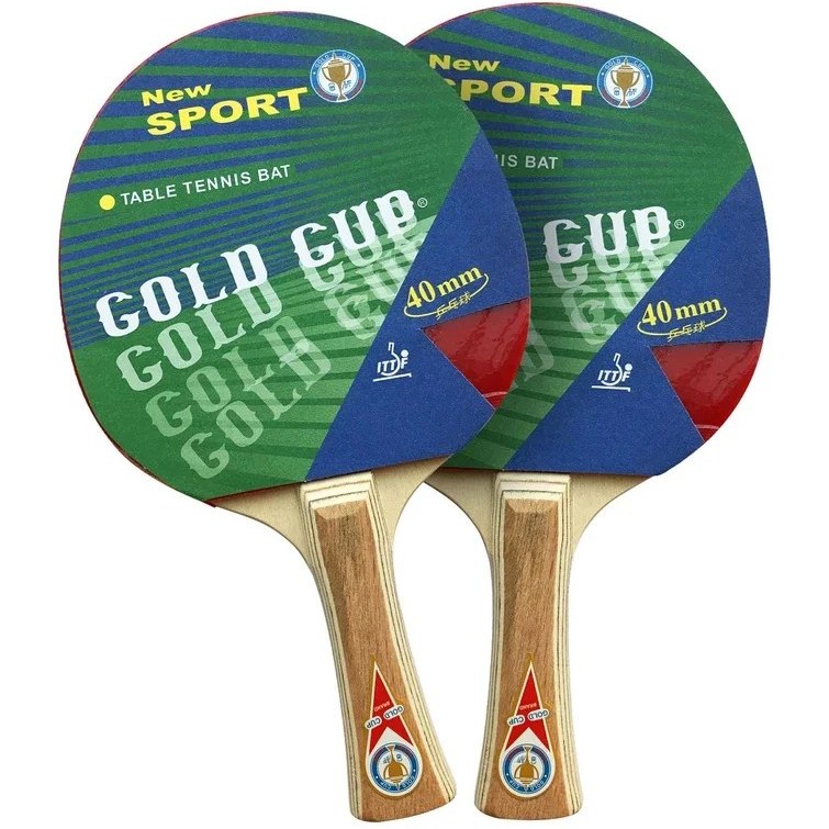 راکت پینگ پنگ گلد کاپ مدل ۵ ستاره