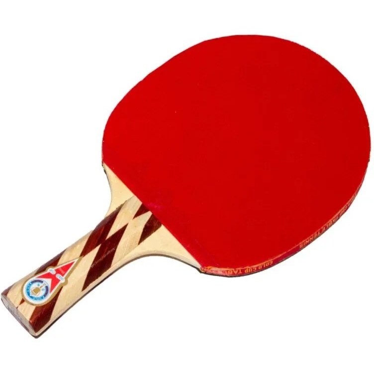 راکت پینگ پنگ گلد کاپ مدل ۵ ستاره
