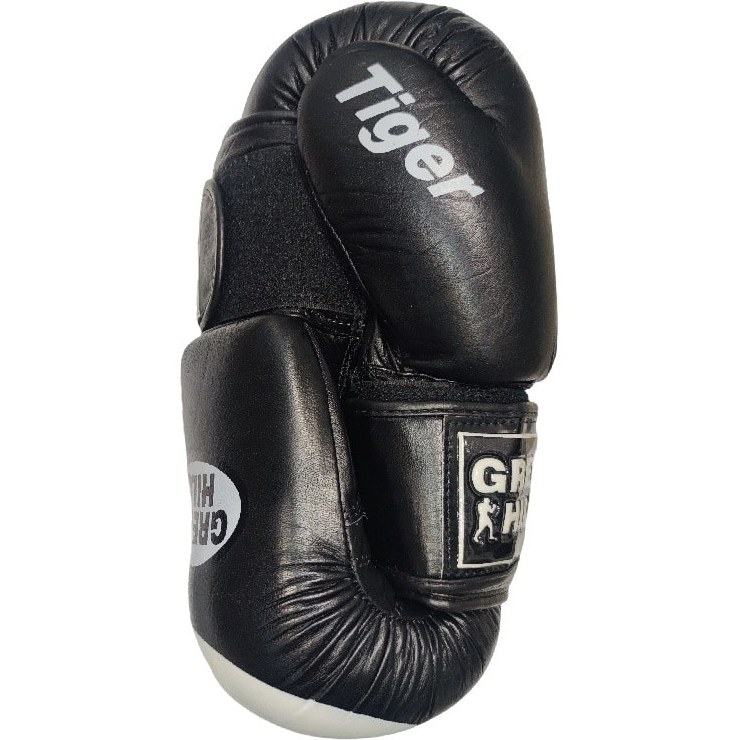 دستکش بوکس چرم گرین هیل Competition مدل Tiger