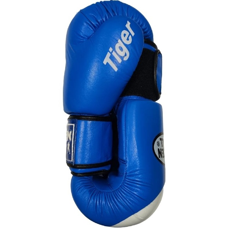 دستکش بوکس چرم گرین هیل Competition مدل Tiger