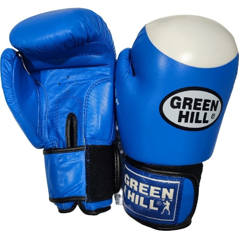 دستکش بوکس چرم گرین هیل Competition مدل Tiger