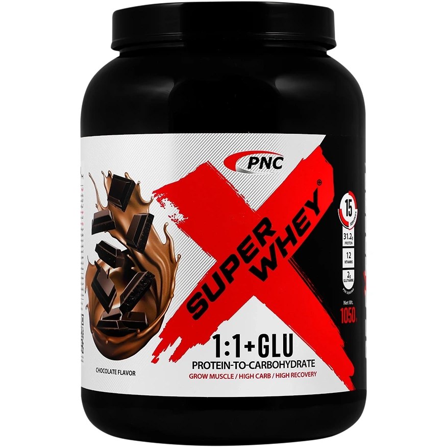 پودر پروتئین وی کارن طعم شکلاتی 1050 گرم