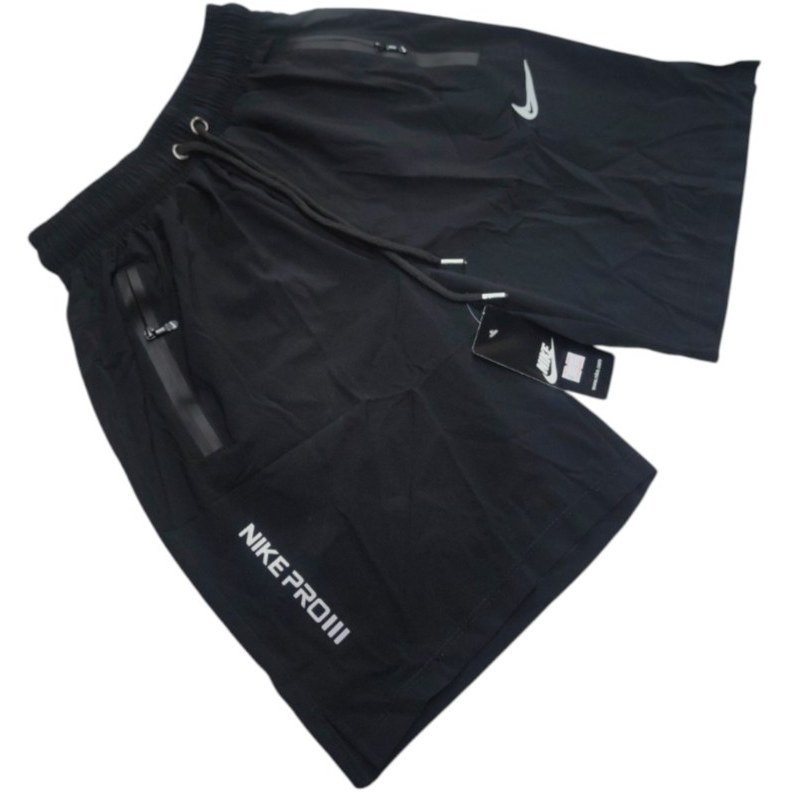 شلوارک ورزشی پسرانه (12 تا 18 سال) مدل NIKE پارچه آیرو خارجی