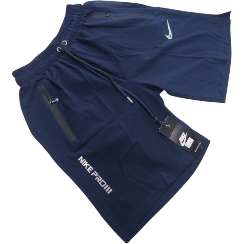 شلوارک ورزشی پسرانه (12 تا 18 سال) مدل NIKE پارچه آیرو خارجی