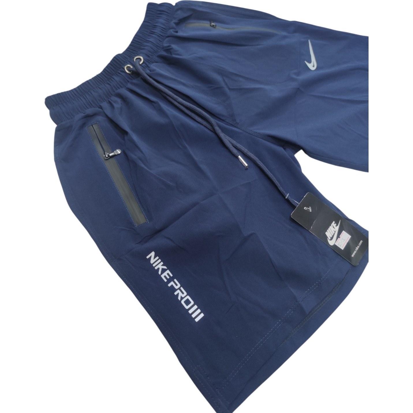 شلوارک ورزشی پسرانه (12 تا 18 سال) مدل NIKE پارچه آیرو خارجی
