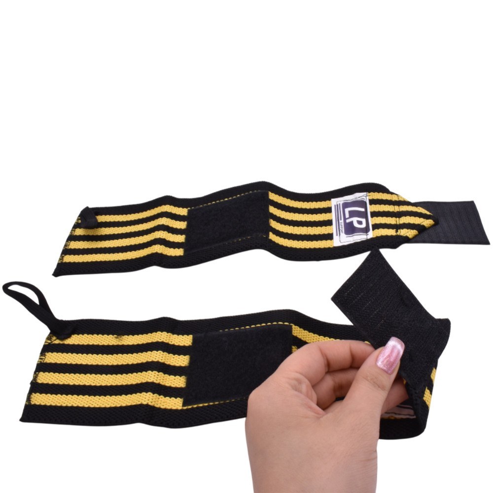 مچ بند بدنسازی ال پی مدل ۰۰۱ بسته ۲ عددی