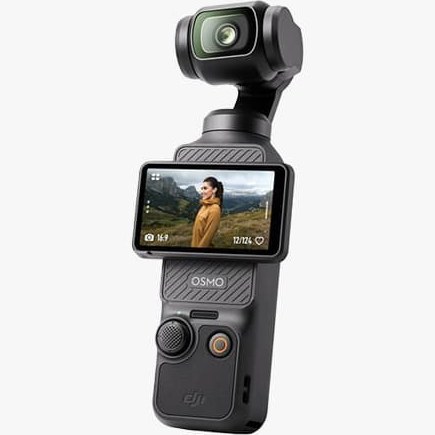 دوربین گیمبال اسمو پاکت DJI Osmo Pocket 3