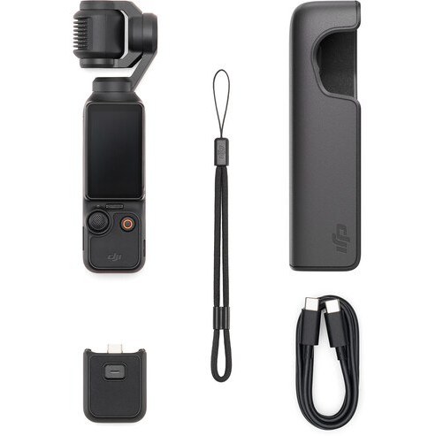 دوربین گیمبال اسمو پاکت DJI Osmo Pocket 3