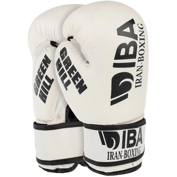 دستکش بوکس گرین هیل مدل AIBA2025 سایز 14