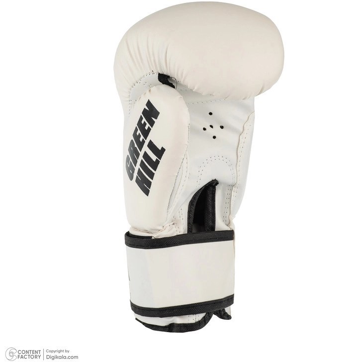 دستکش بوکس گرین هیل مدل AIBA2025 سایز 14