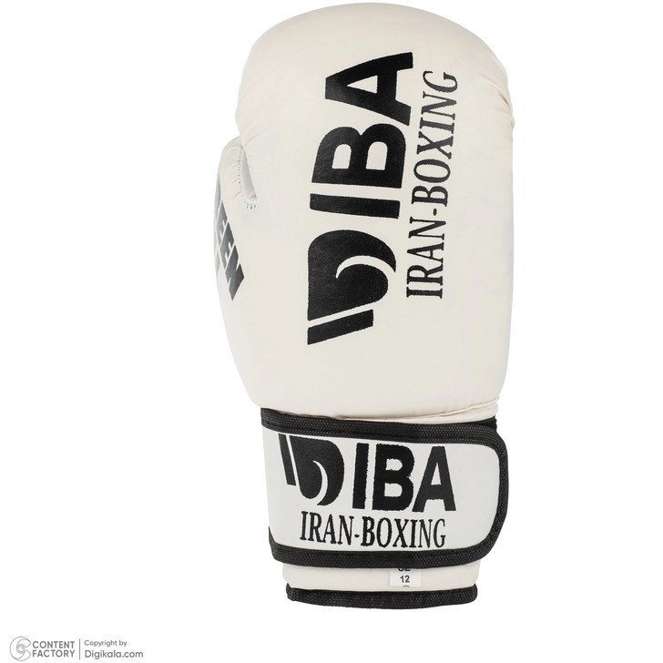 دستکش بوکس گرین هیل مدل AIBA2025 سایز 14