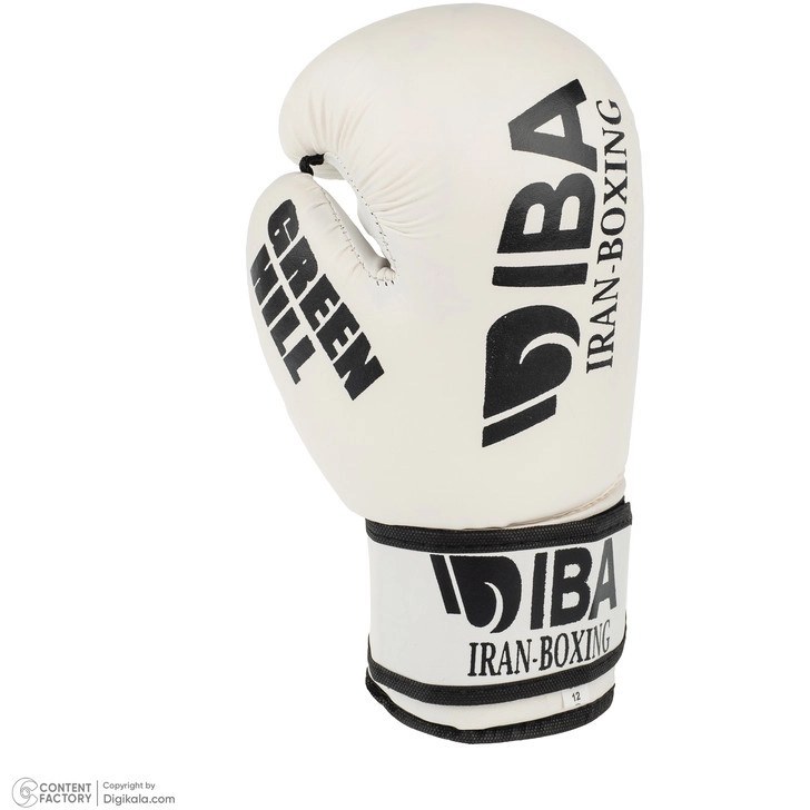 دستکش بوکس گرین هیل مدل AIBA2025 سایز 14