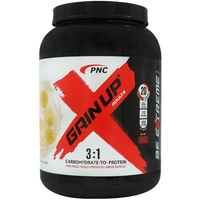 پودر گین آپ بزرگسال پی ان سی کارن 1800 گرم