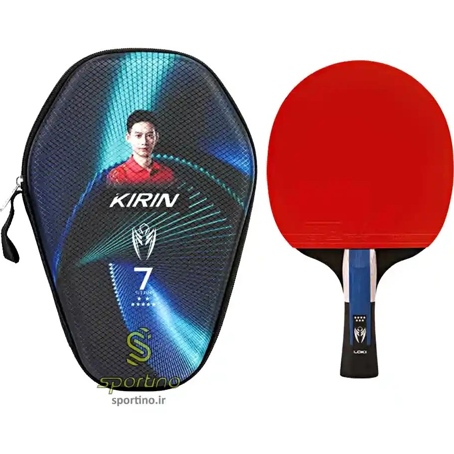 راکت پینگ پنگ لوکی مدل K702