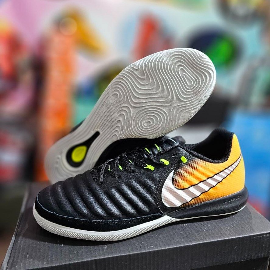 کفش فوتسال نایکی تمپو ایکس فاینال مدل Nike Tiempo X Final