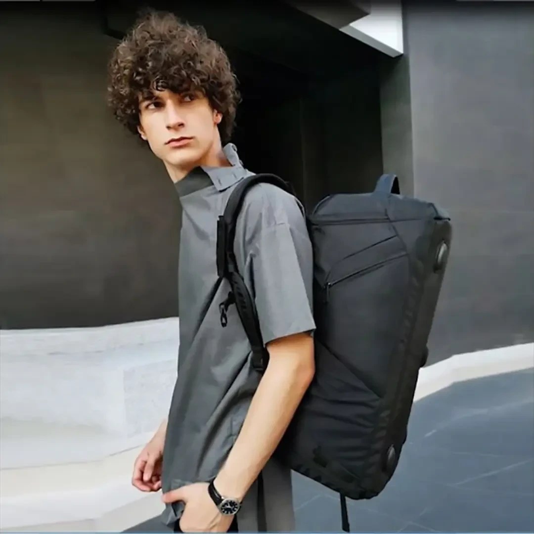 ساک ورزشی بنج مدل 1917 ضدآب