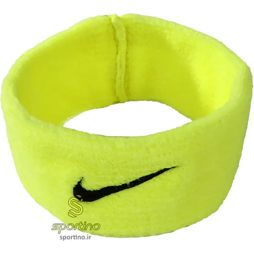 هدبند ورزشی حوله ای نایک