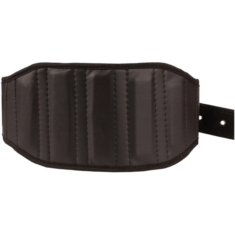 کمربند بدنسازی کپسولی سگک دار پهن ۱۸ سانتی