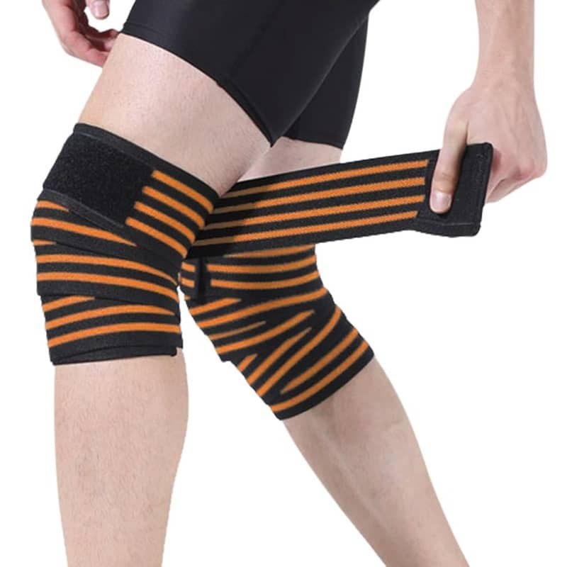 زانو بند ورزشی LP بسته ۲ عددی