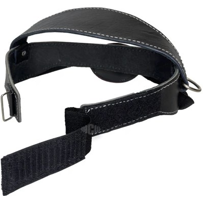 تسمه گردن چرمی MDSPORT