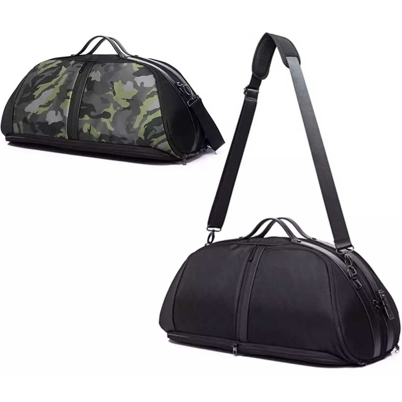 ساک ورزشی بنج مدل BG77178 ضدآب با قابلیت افزایش حجم