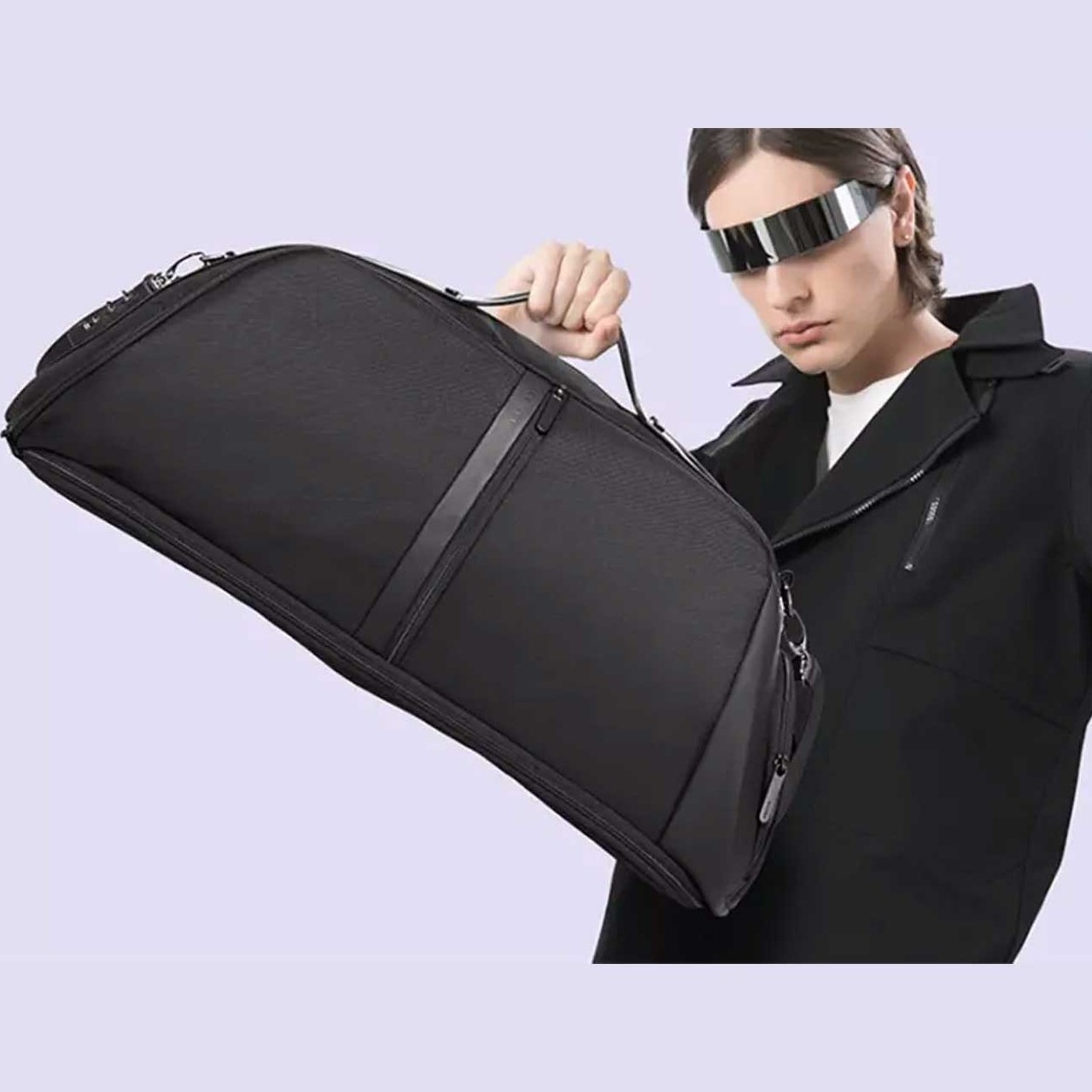 ساک ورزشی بنج مدل BG77178 ضدآب با قابلیت افزایش حجم