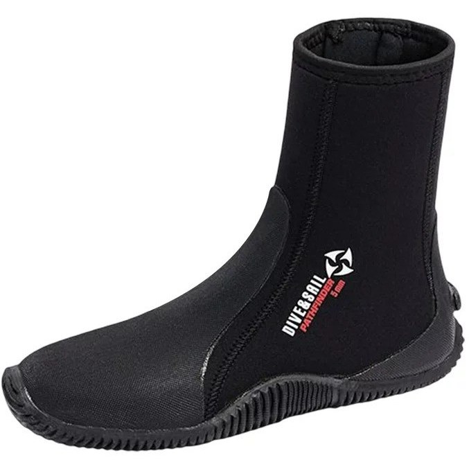 بوت غواصی Dive & Sail مدل 5mm Scuba Diving Boots
