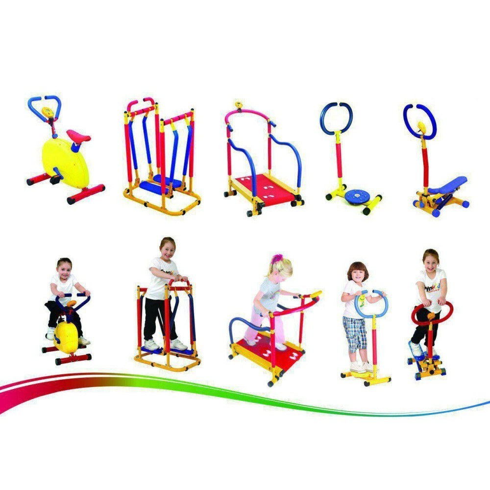 ست ۵ تکه لوازم ورزشی کودک