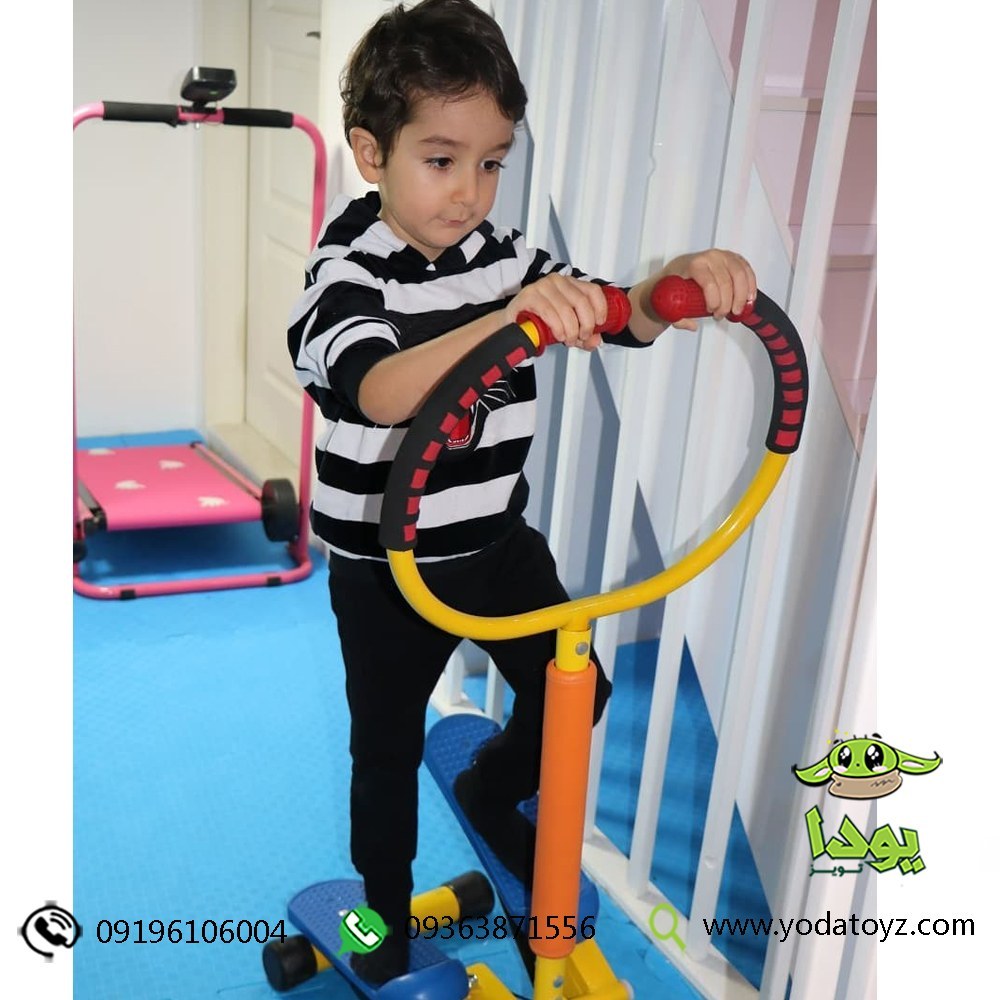 ست ۵ تکه لوازم ورزشی کودک