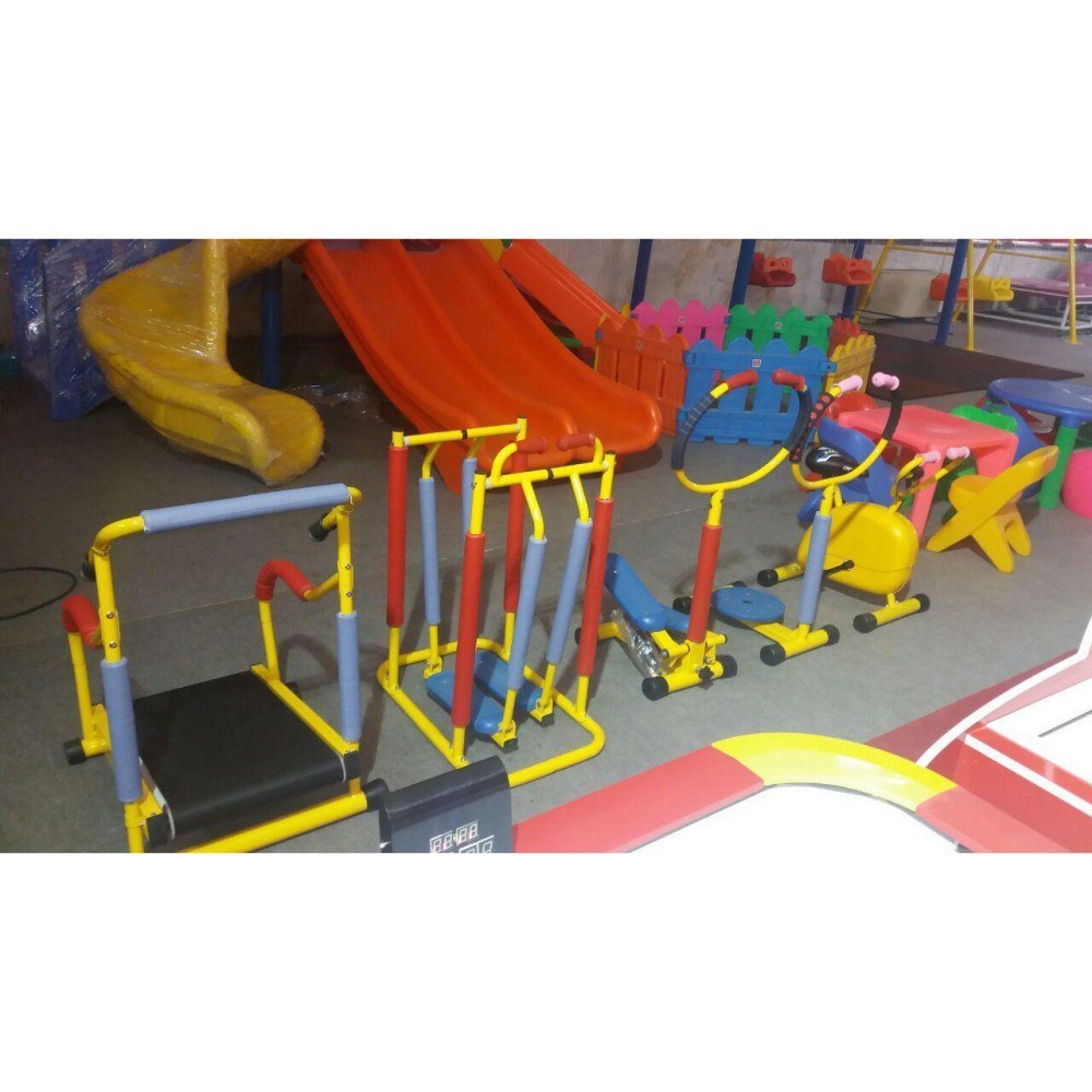 ست ۵ تکه لوازم ورزشی کودک