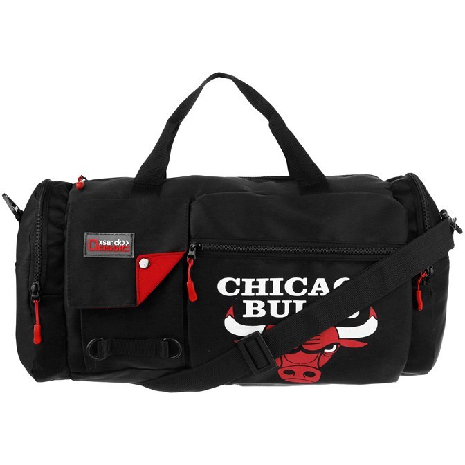 ساک ورزشی شیکاگو بولز مدل AZS-402P405