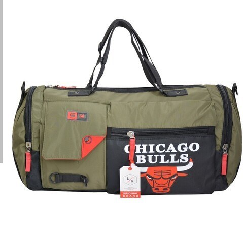 ساک ورزشی شیکاگو بولز مدل AZS-402P405