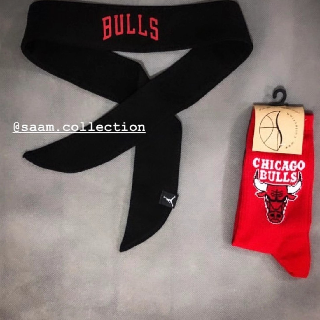 هدبند ورزشی شیکاگوبولز