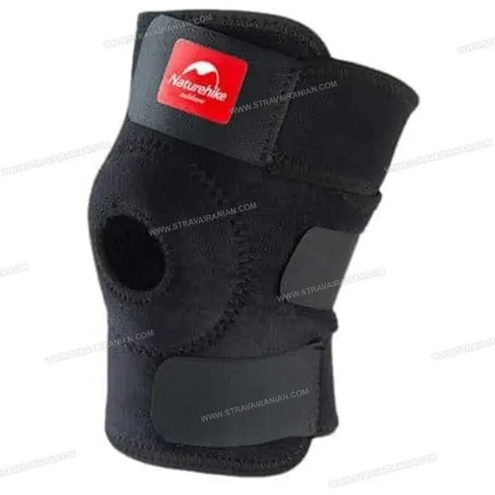 زانوبند کوهنوردی سبک نیچرهایک Ura-Light
