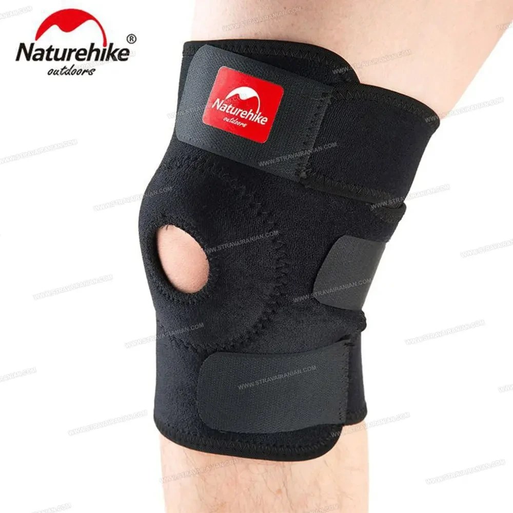 زانوبند کوهنوردی سبک نیچرهایک Ura-Light